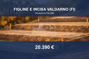 Immobile in asta di 168 m² a Figline e Incisa Vald