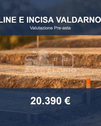 Immobile in asta di 168 m² a Figline e Incisa Vald