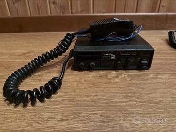 Stabo SM-2100 12 kanalen AM met selectief