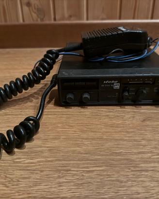 Stabo SM-2100 12 kanalen AM met selectief