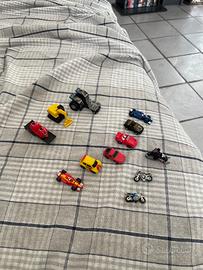 Set micromachines