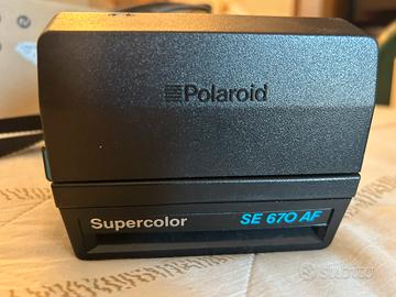 Macchina fotografica Polaroid per collezionisti