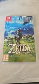 the Legend of Zelda breath of the wild  Nintendo 