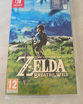 the Legend of Zelda breath of the wild  Nintendo 