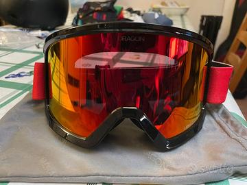 Maschera snowboard Dragon