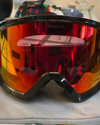 Maschera snowboard Dragon