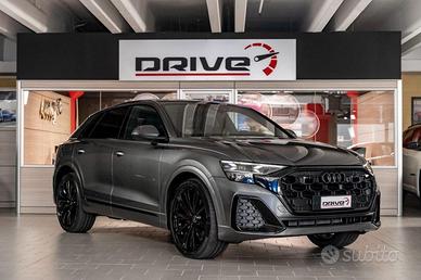 AUDI Q8 SUV 50 TDI 286 CV quattro tiptronic S line