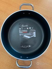 Casseruola Pentole Agnelli 32 cm alluminio
