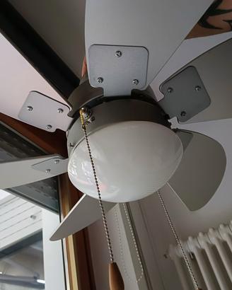 ventilatore  da soffitto 