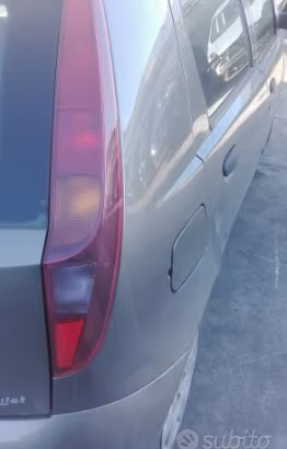 Fanale posteriore dx fiat punto 2005