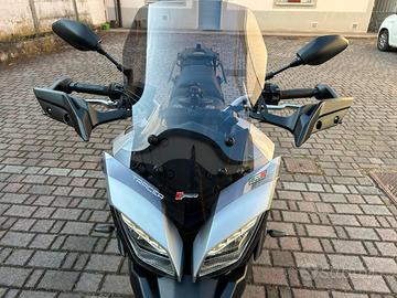 Yamaha Tracer 900 Abs 2015 garanzia