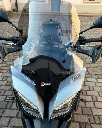 Yamaha Tracer 900 Abs 2015 garanzia