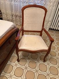 Stanzetta e camera da letto in buone condizioni