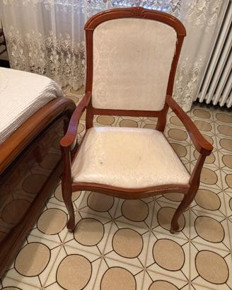 Stanzetta e camera da letto in buone condizioni