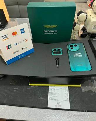 REALME GT8 PRO 5G ASTON MARTIN 16/512GB