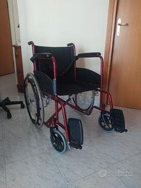 sedia a rotelle