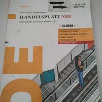 Handelplatz Neu testo lingua tedesca