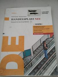 Handelplatz Neu testo lingua tedesca