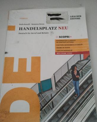 Handelplatz Neu testo lingua tedesca