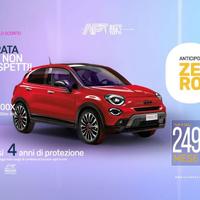 FIAT 500X 1.5 t4 hybrid 130cv dct