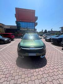 KIA SPORTAGE ANCORA IN GARANZIA