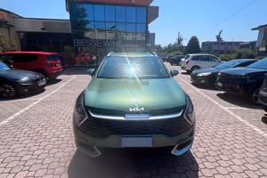 KIA SPORTAGE ANCORA IN GARANZIA