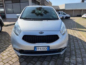 Kia Venga 1.4 EcoGPL Cool