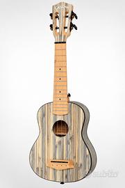 Cascha HH2315 Bamboo Graphit – Ukulele Soprano