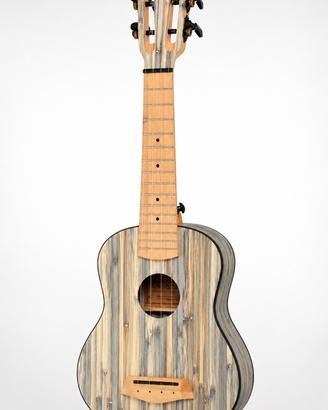 Cascha HH2315 Bamboo Graphit – Ukulele Soprano