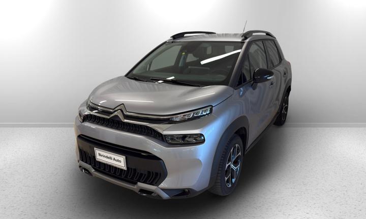 CITROEN C3 Aircross 1ª s. - C3 Aircross BlueHDi 11