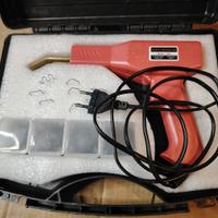 PISTOLA SALDATRICE PER PLASTICA. 