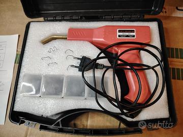 PISTOLA SALDATRICE PER PLASTICA. 