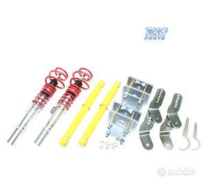 KIT SOSPENSIONE FILETTATA VOLKSWAGEN VW CADDY 04-1