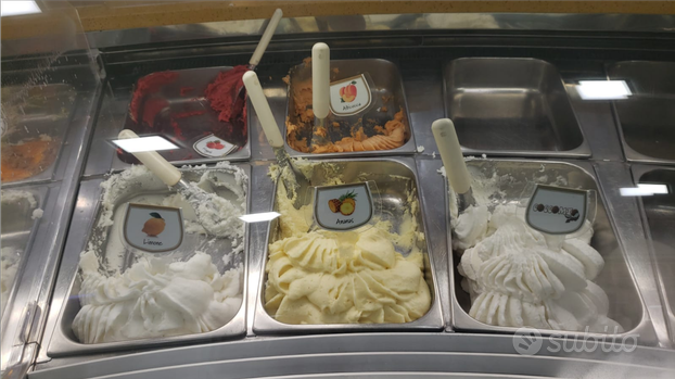 Gelateria in gestione-franchising