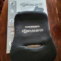 dispositivo antiabbandono Fopapedretti