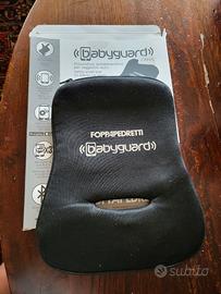 dispositivo antiabbandono Fopapedretti