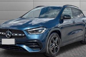 Mercedes-benz GLA 220 d 4Matic Premium TETTO LUCI 