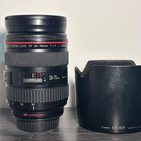 Canon EF 24 70 2.8