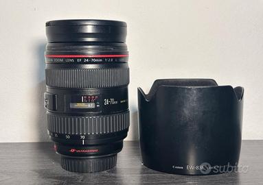 Canon EF 24 70 2.8