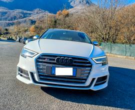 Audi S3 S3 Sportback 2.0 tfsi quattro 310cv 2018