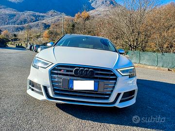 Audi S3 S3 Sportback 2.0 tfsi quattro 310cv 2018