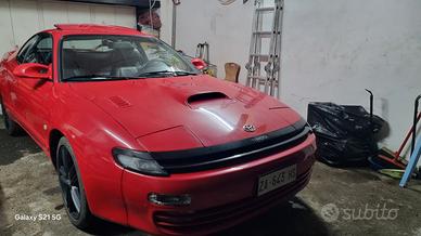 celica turbo 4wd solo 32000 miglia