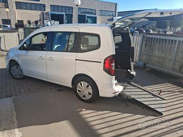 Nissan Townstar RIBASSATO TRASPORTO DISABILI