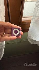iPod Shuffle di quarta generazione, viola