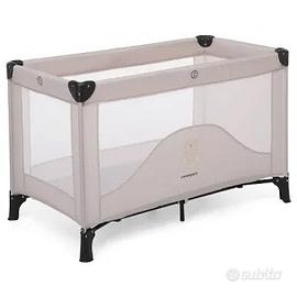 Lettino da campeggio