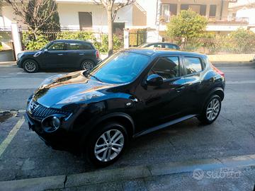 Nissan Juke 1.5 dCi n-tec