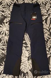 Pantaloni Sci Peak Performance Whitelight Insulate