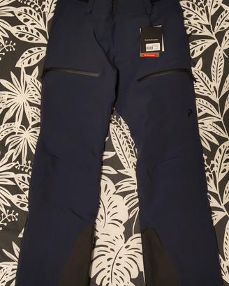 Pantaloni Sci Peak Performance Whitelight Insulate