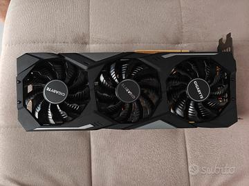 Schede video Gigabyte RTX 2080 SUPER