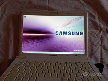 Samsung NC20 Notebook 12,1 (Leggi descrizione)